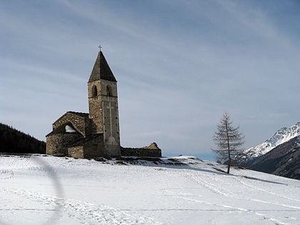 Photo de Église Saint-Pierre d'Extravache