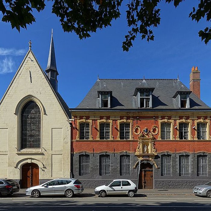 Photo de Hospice Ganthois