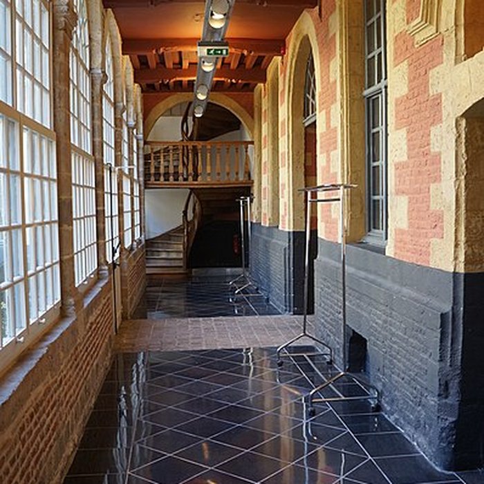 Photo de Hospice Ganthois