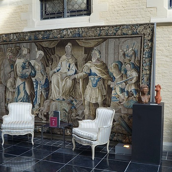 Photo de Hospice Ganthois