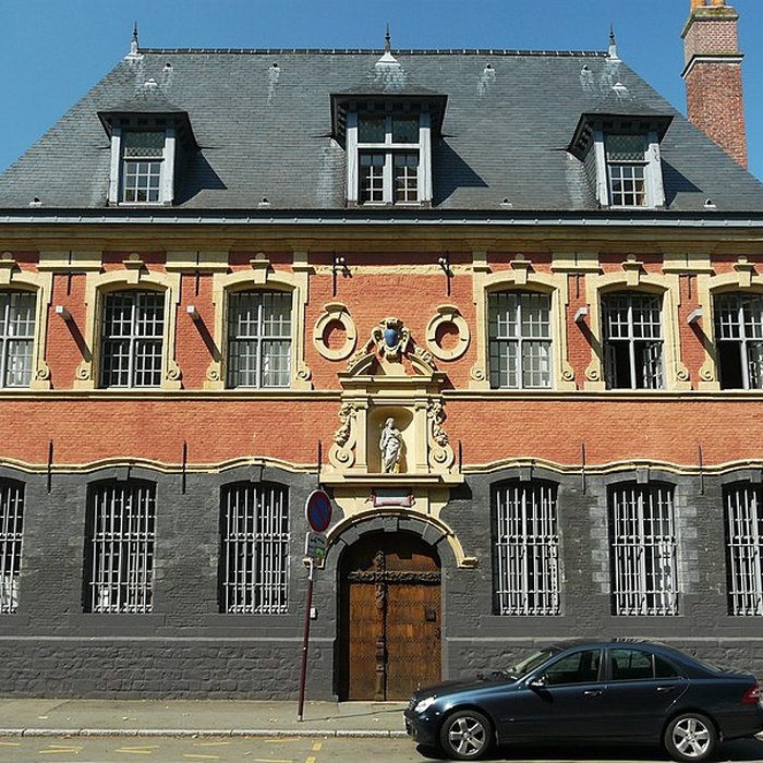 Photo de Hospice Ganthois