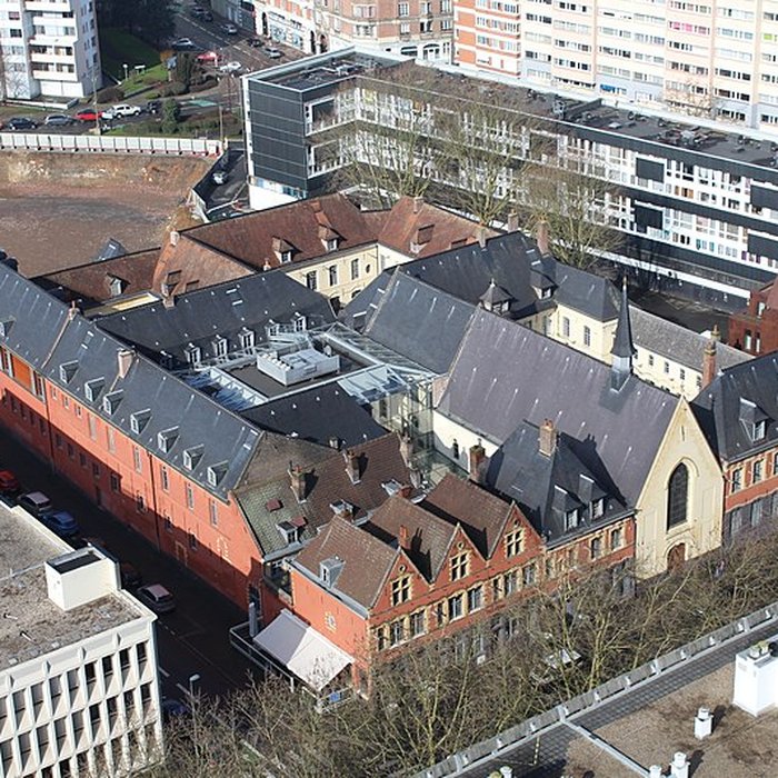 Photo de Hospice Ganthois