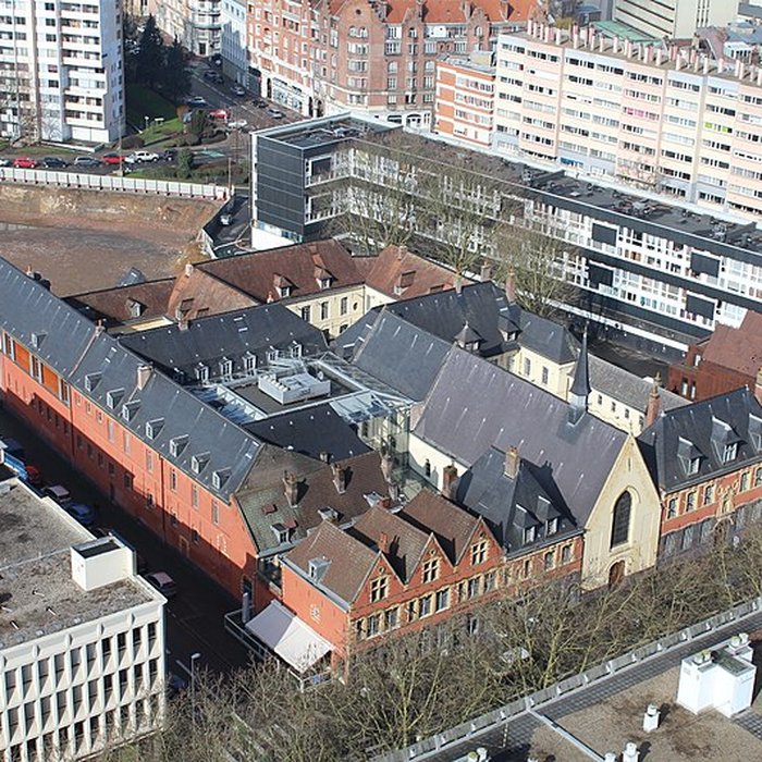 Photo de Hospice Ganthois