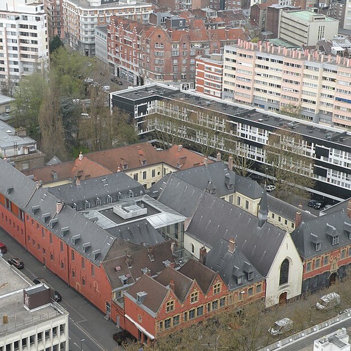 Photo de Hospice Ganthois