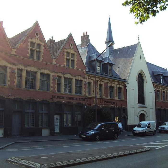 Photo de Hospice Ganthois