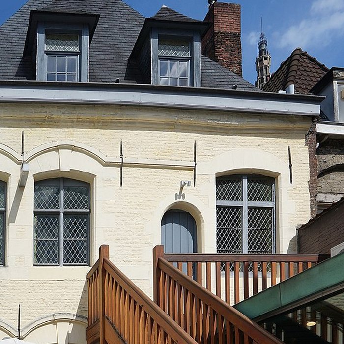 Photo de Hospice Ganthois