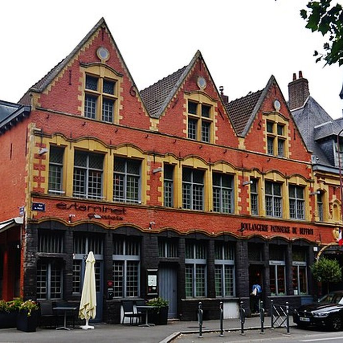 Photo de Hospice Ganthois