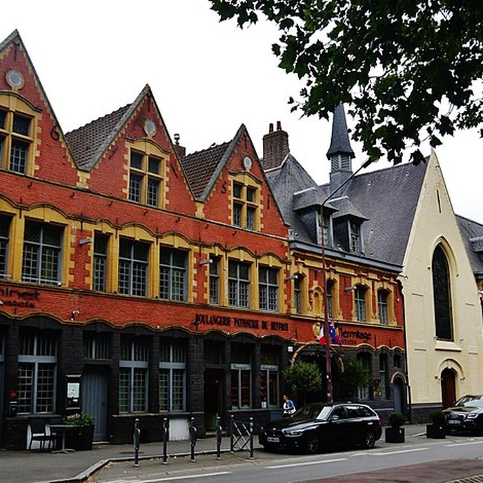 Photo de Hospice Ganthois