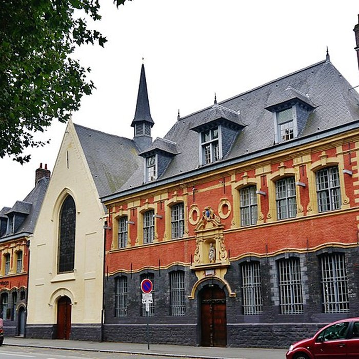 Photo de Hospice Ganthois