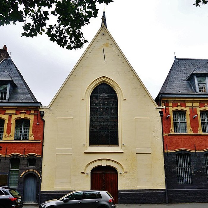 Photo de Hospice Ganthois