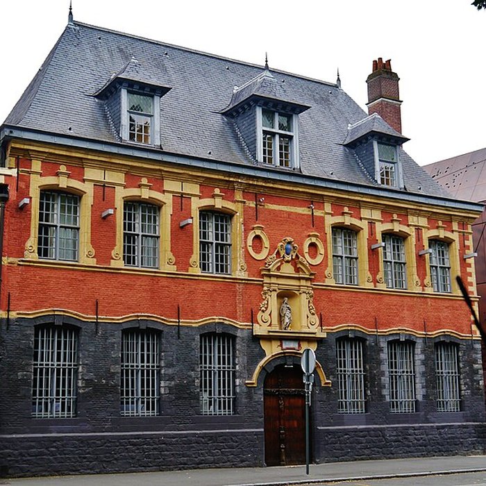 Photo de Hospice Ganthois