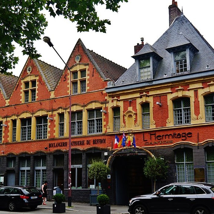 Photo de Hospice Ganthois