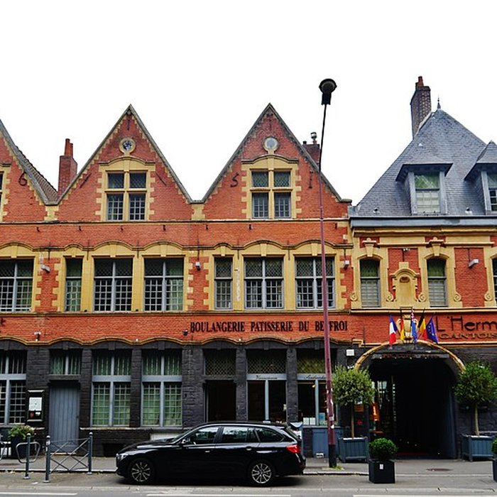 Photo de Hospice Ganthois