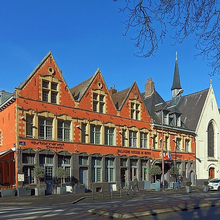 Photo de Hospice Ganthois