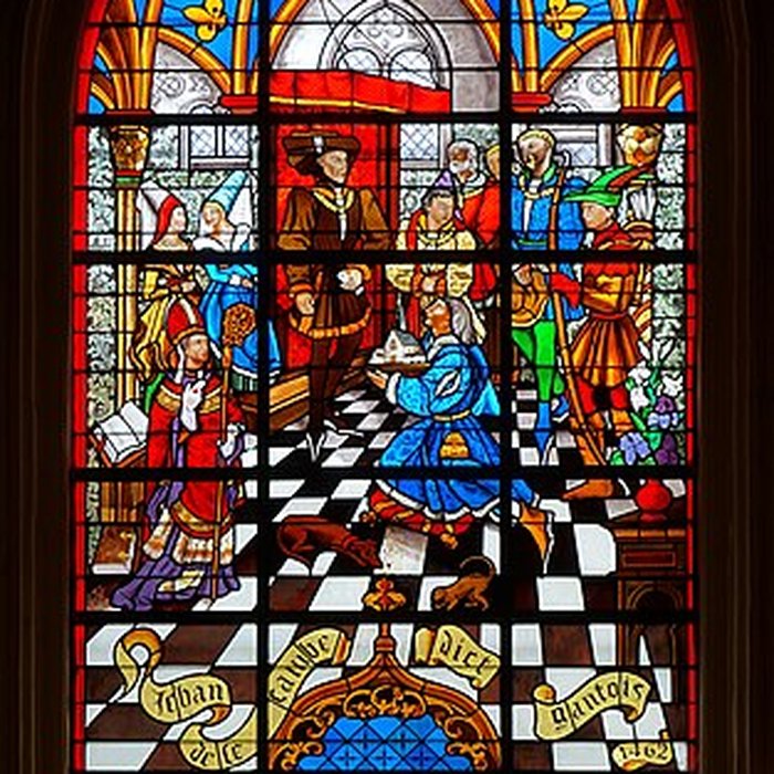 Photo de Hospice Ganthois