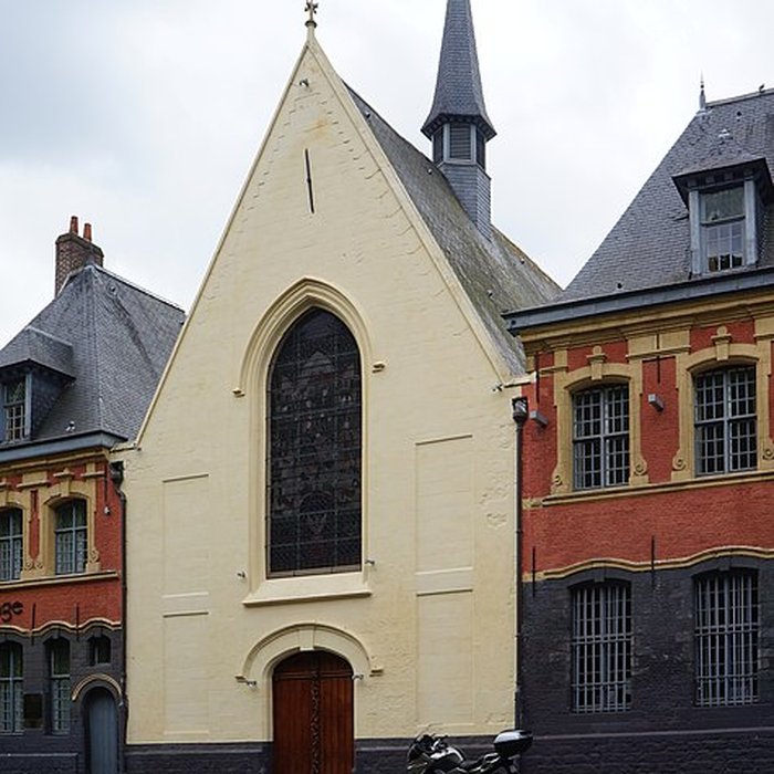 Photo de Hospice Ganthois