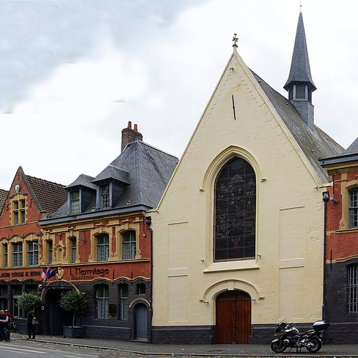 Photo de Hospice Ganthois