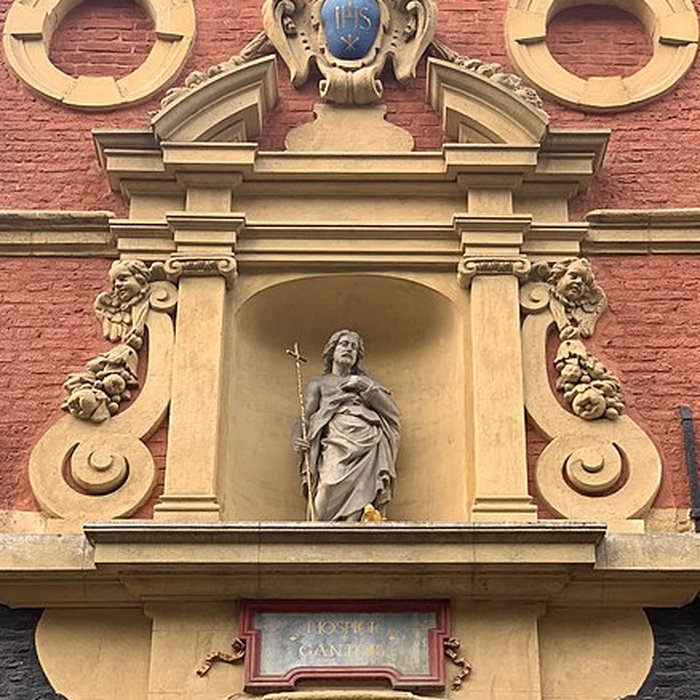 Photo de Hospice Ganthois