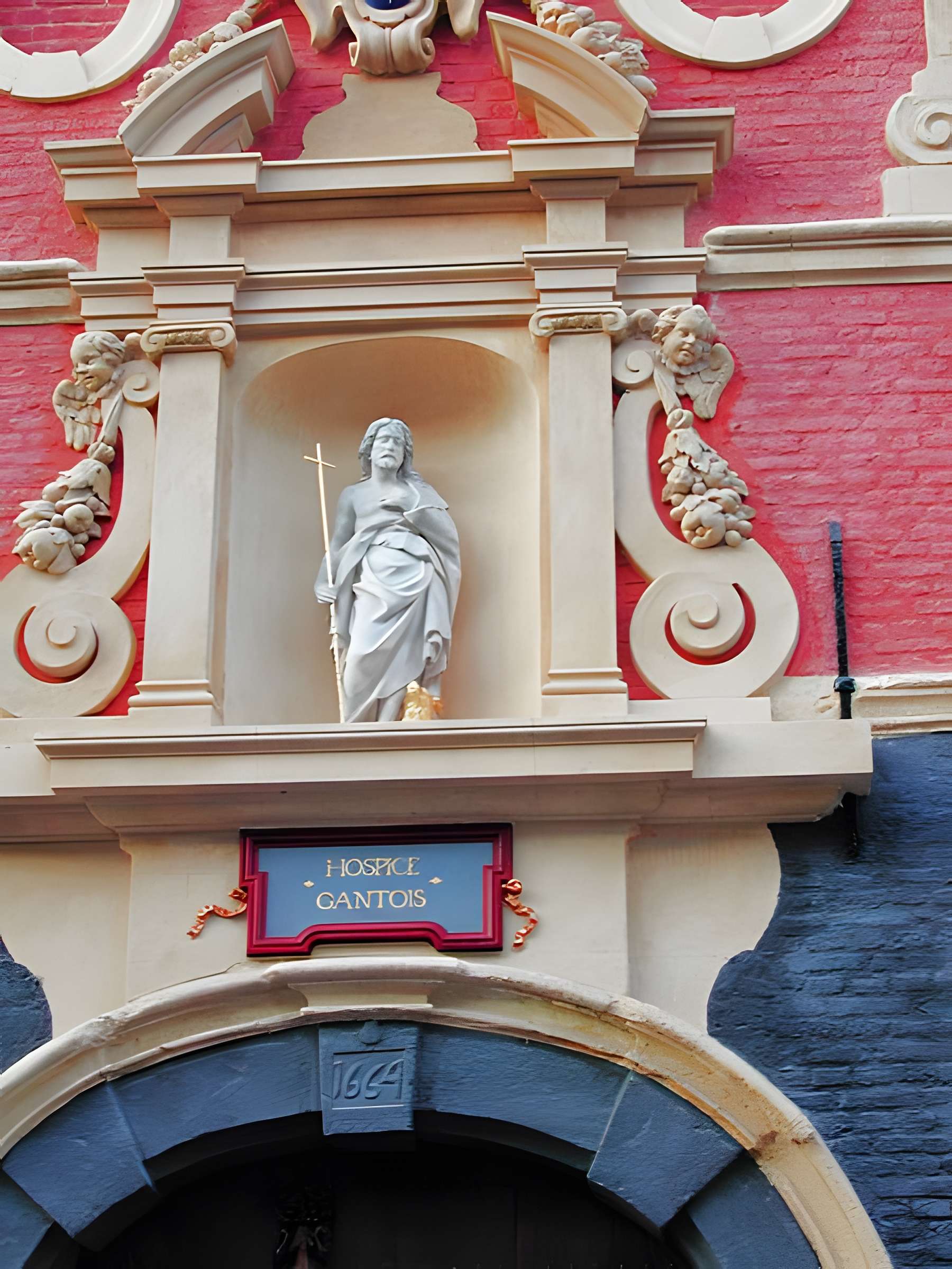 Hospice Ganthois
