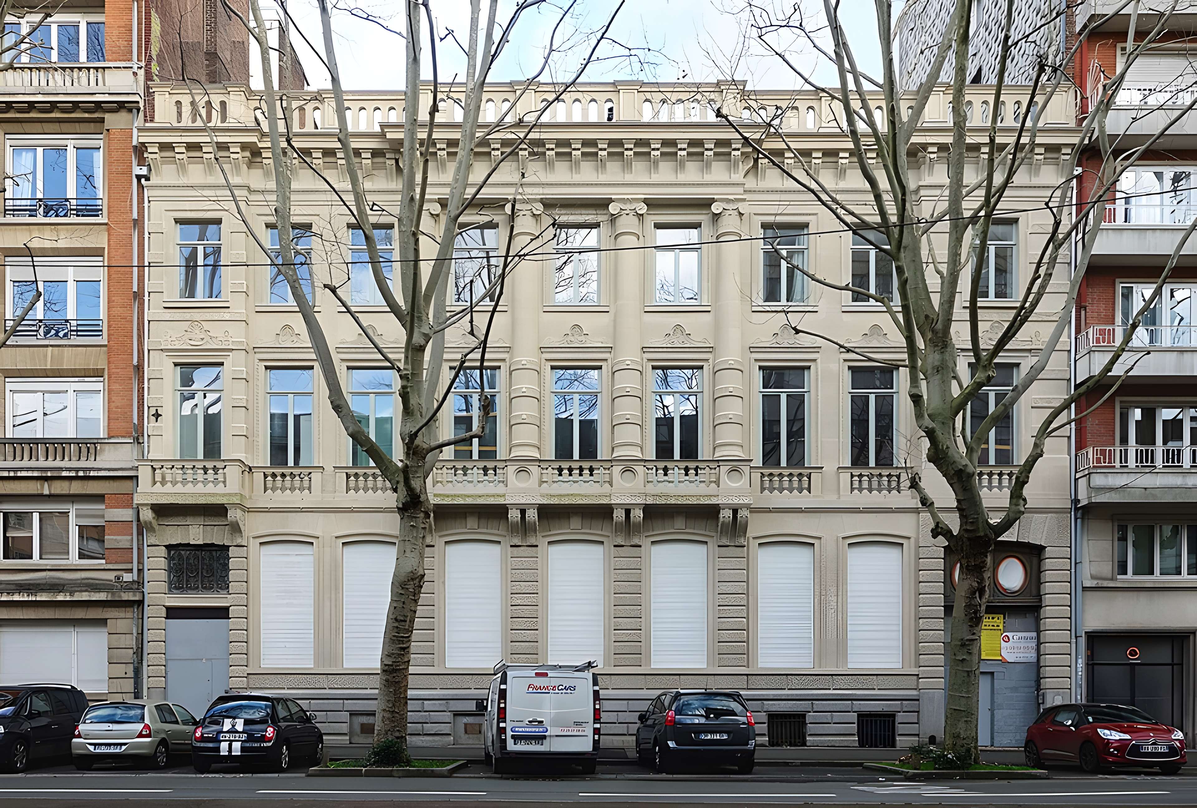 Hôtel Catel-Béghin