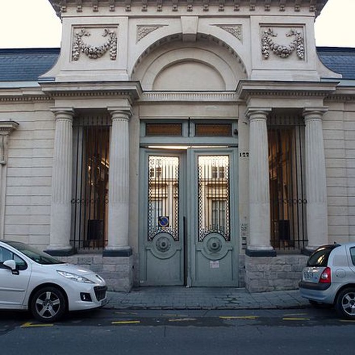 Photo de Hôtel Petipas de Walle