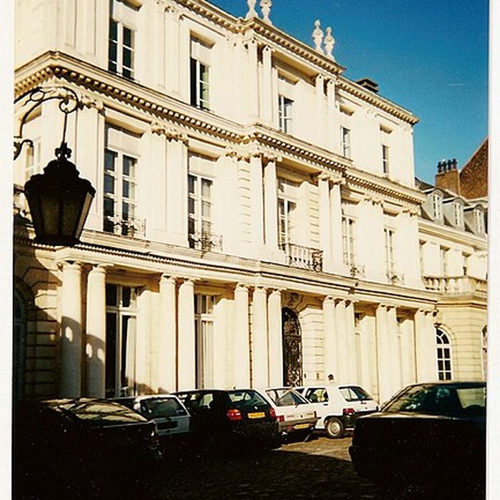 Photo de Hôtel Petipas de Walle