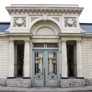 Hôtel Petipas de Walle