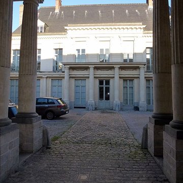 Hôtel Petipas de Walle