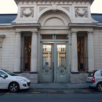 Hôtel Petipas de Walle