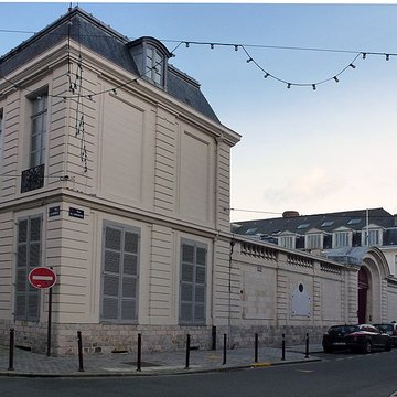 Hôtel Petipas de Walle