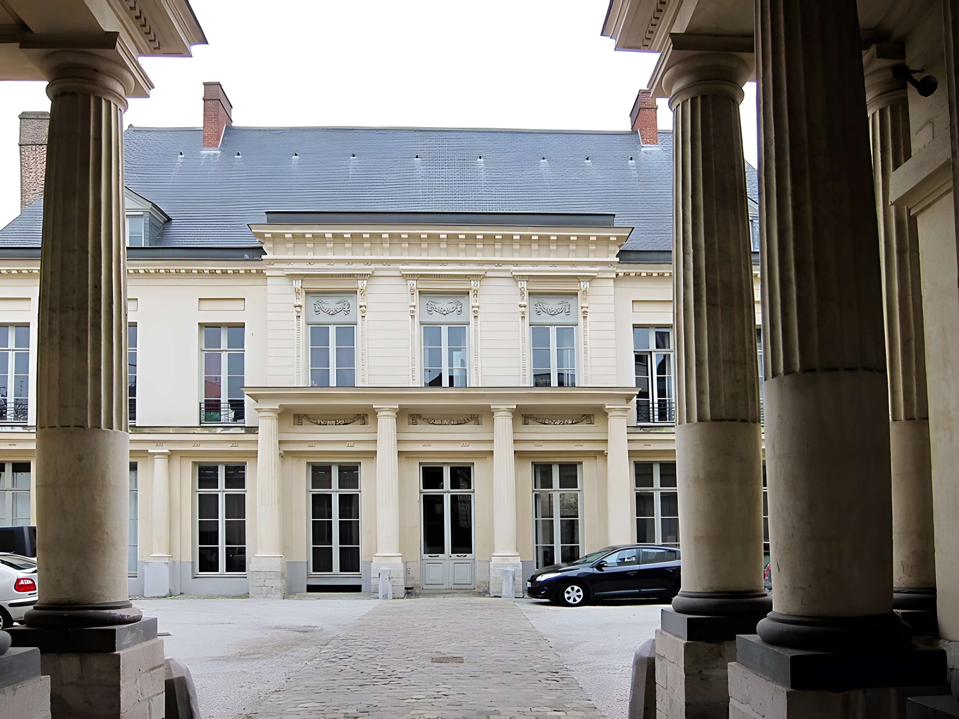 Hôtel Petipas de Walle