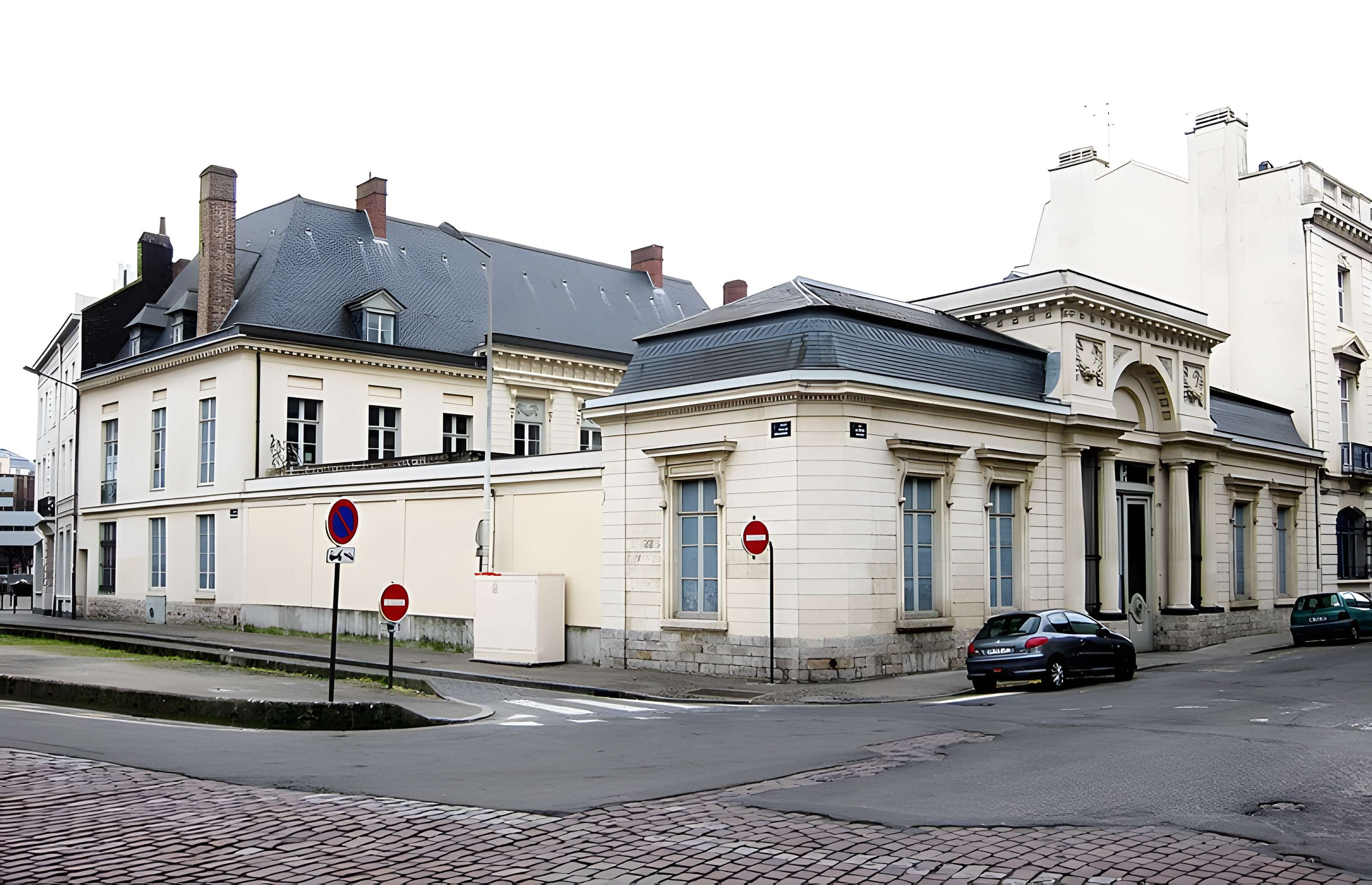 Hôtel Petipas de Walle