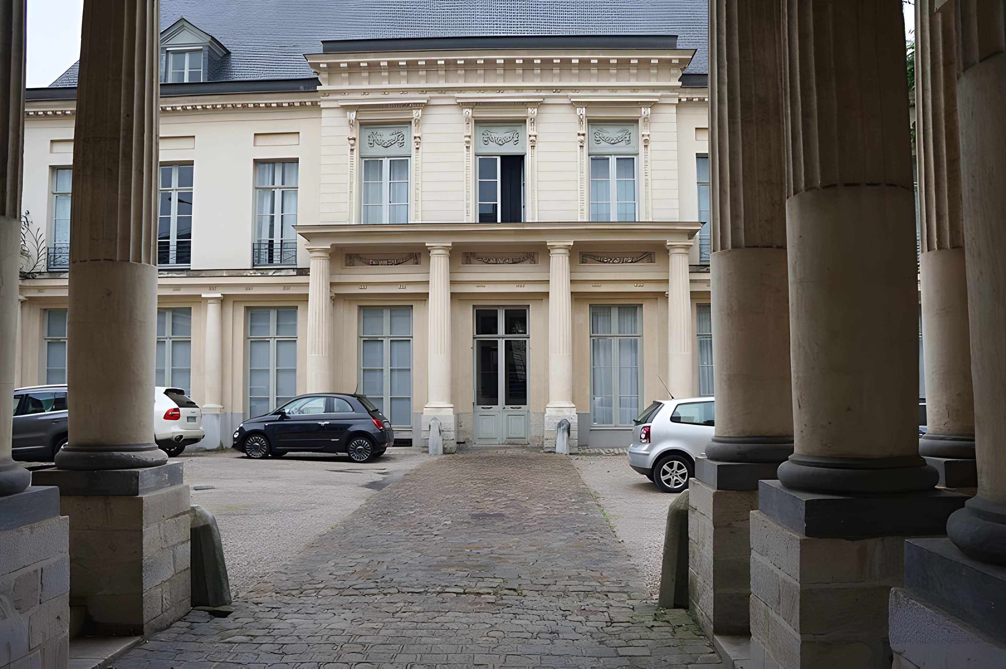 Hôtel Petipas de Walle