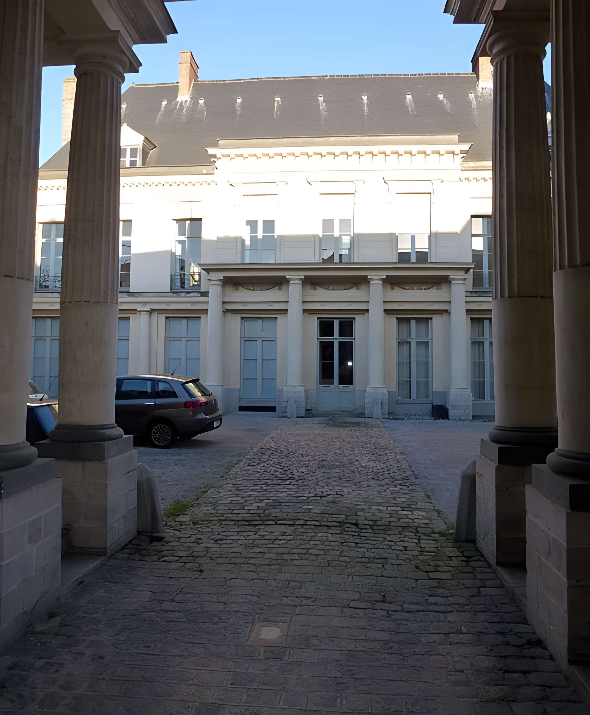 Hôtel Petipas de Walle