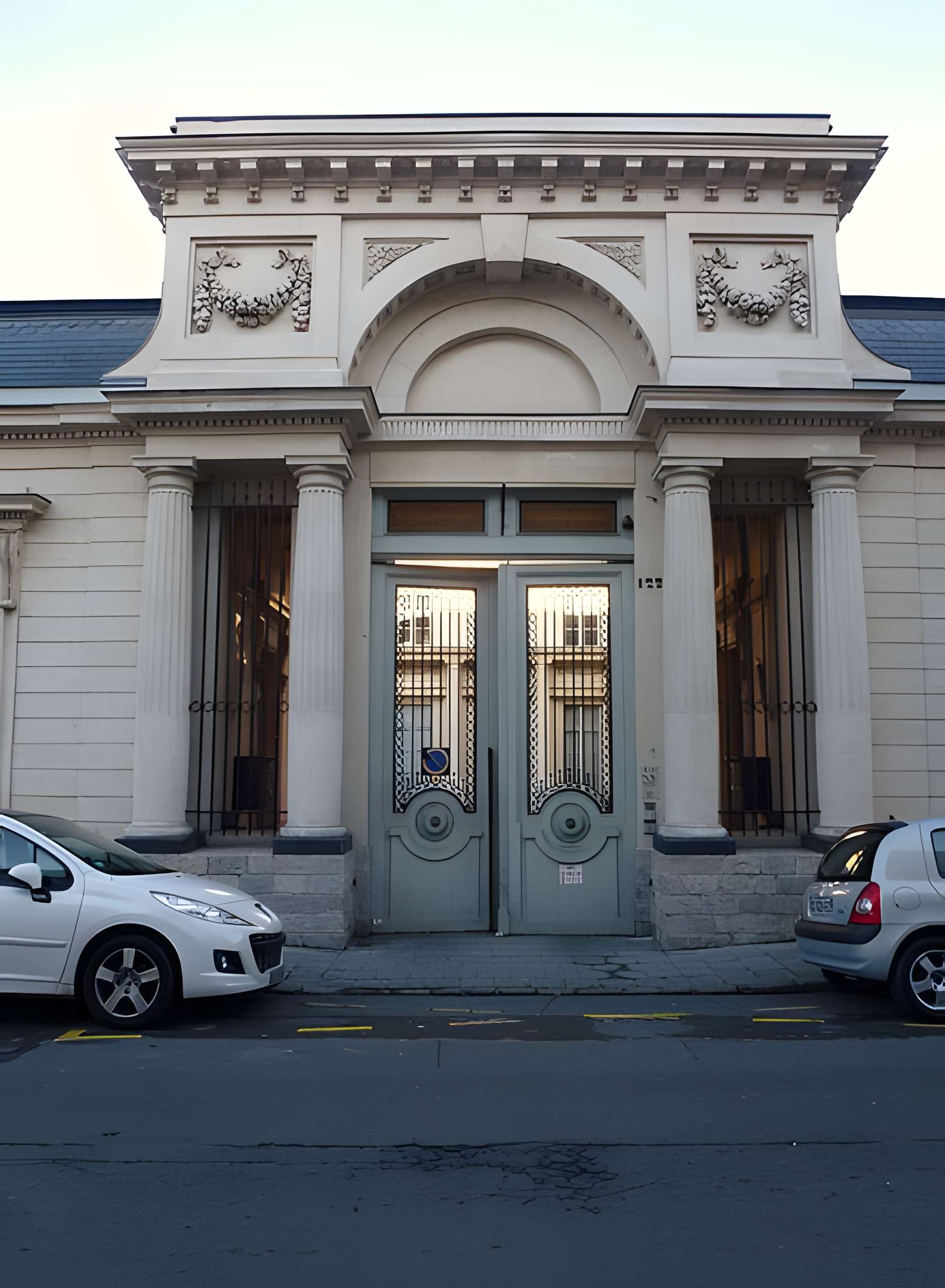 Hôtel Petipas de Walle