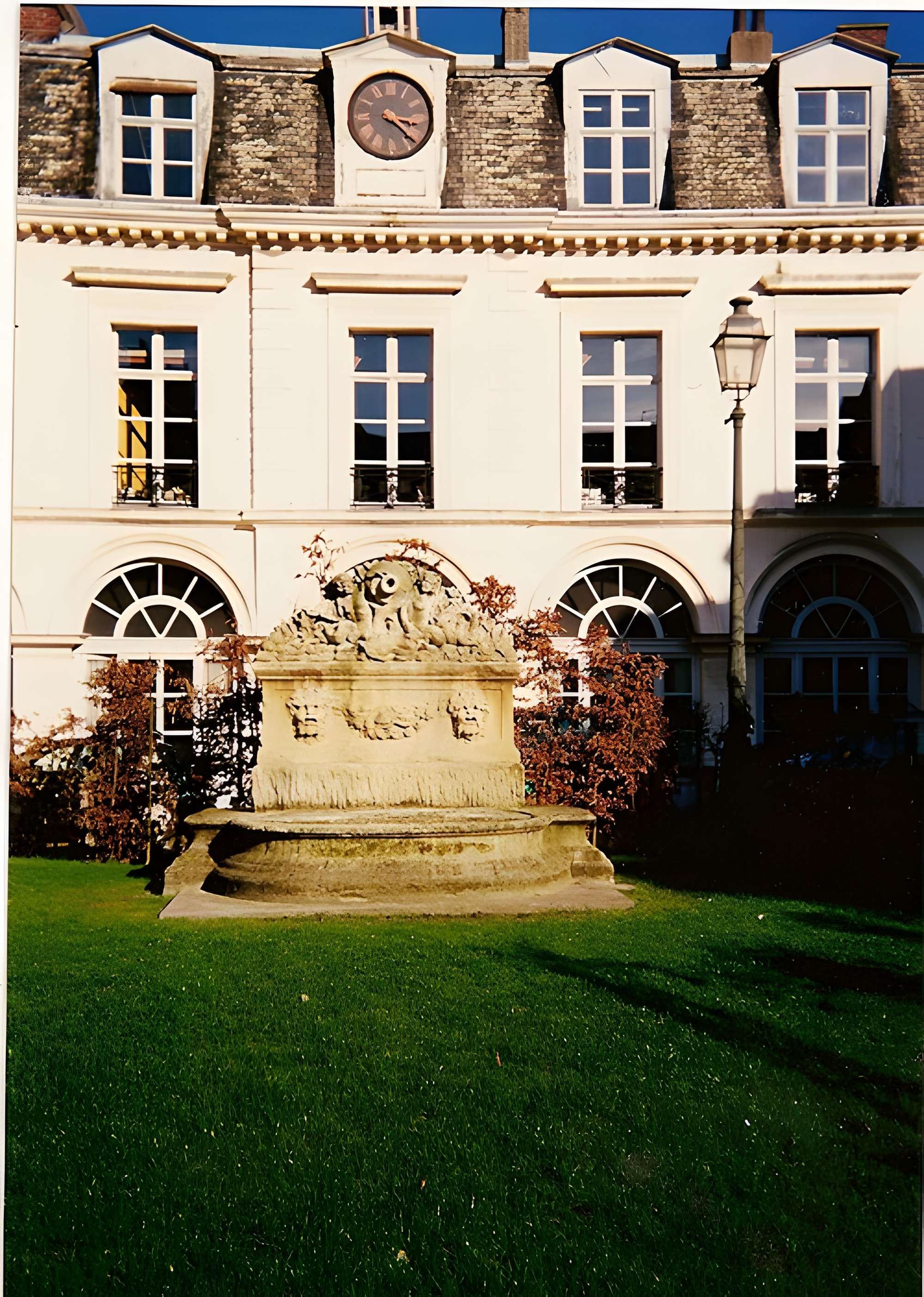 Hôtel Petipas de Walle