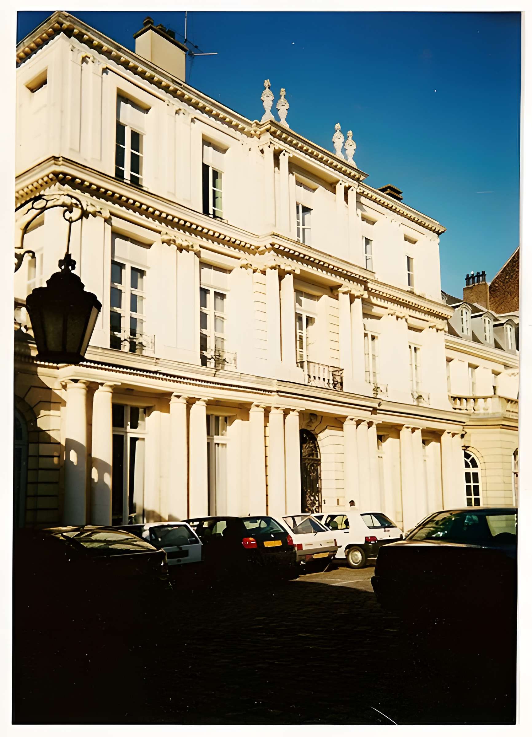 Hôtel Petipas de Walle