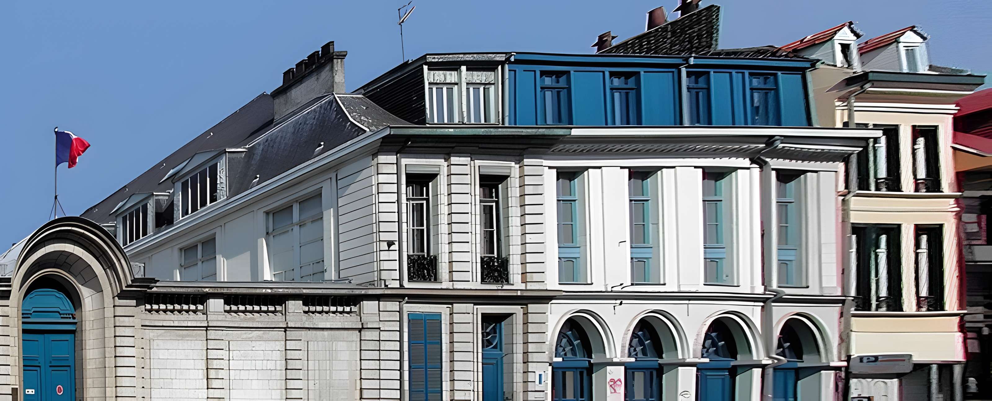 Hôtel Petipas de Walle