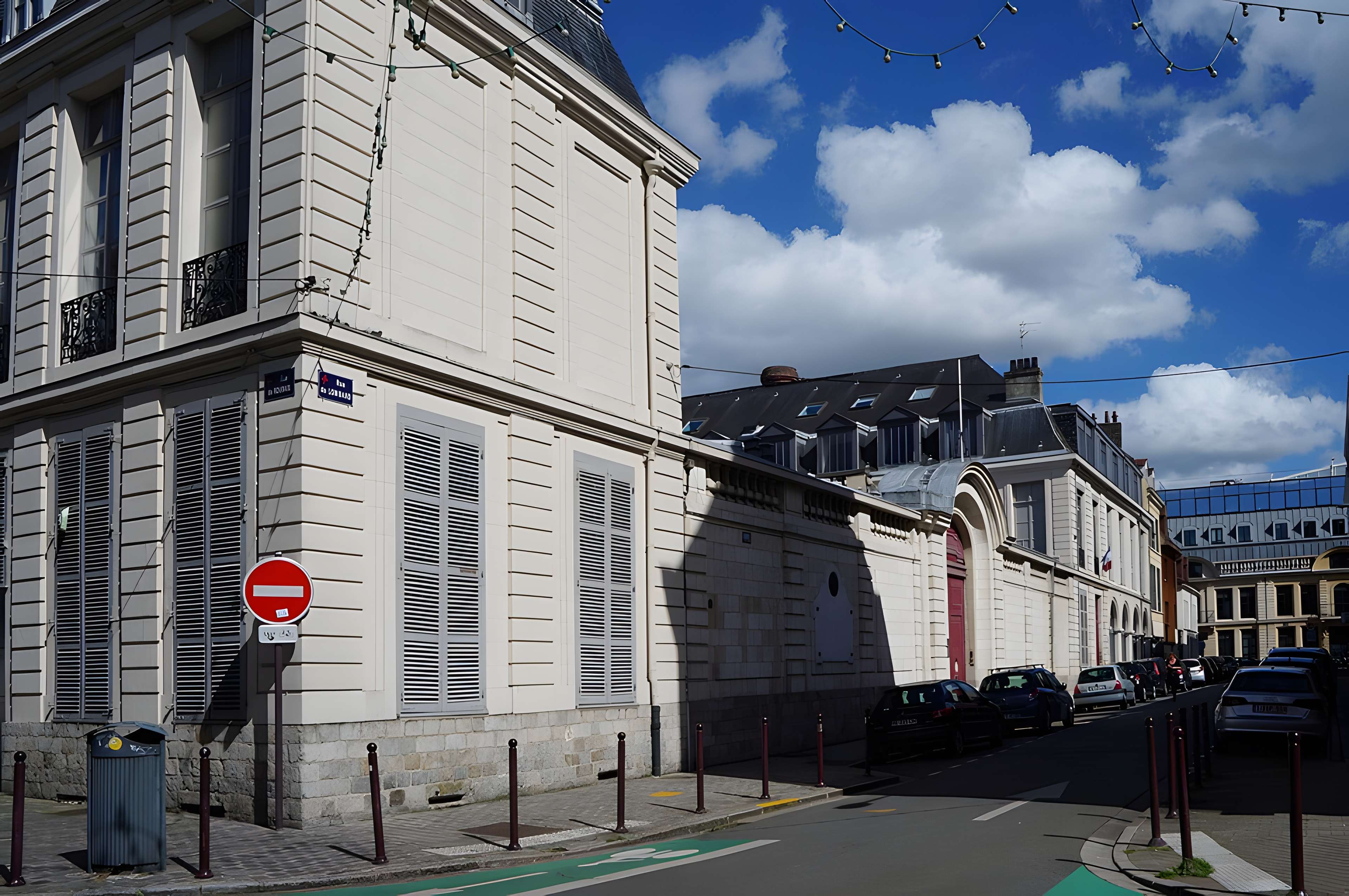 Hôtel Petipas de Walle