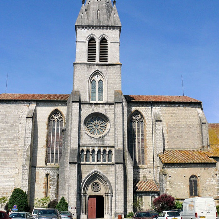 Photo de Église Saint-Pierre dOrthez