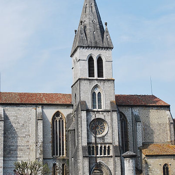 Photo de Église Saint-Pierre dOrthez
