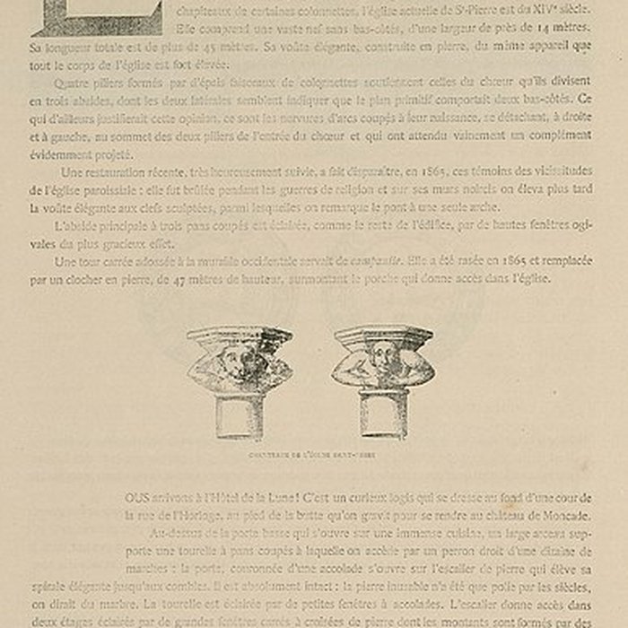 Photo de Église Saint-Pierre dOrthez