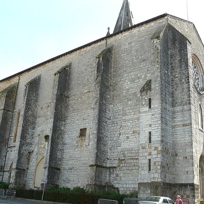Photo de Église Saint-Pierre dOrthez
