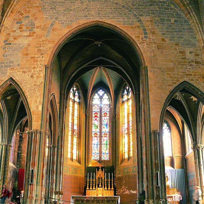 Photo de Église Saint-Pierre dOrthez