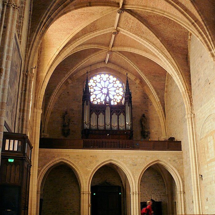 Photo de Église Saint-Pierre dOrthez