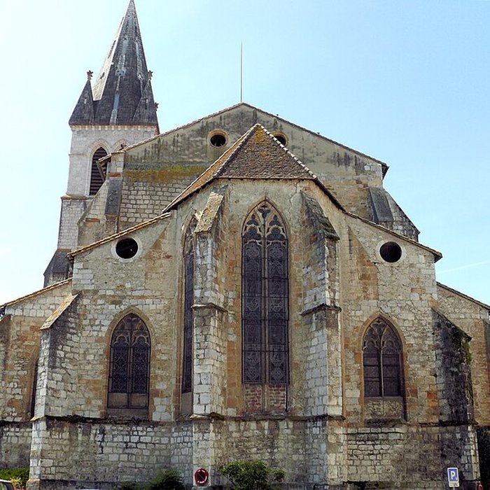 Photo de Église Saint-Pierre dOrthez