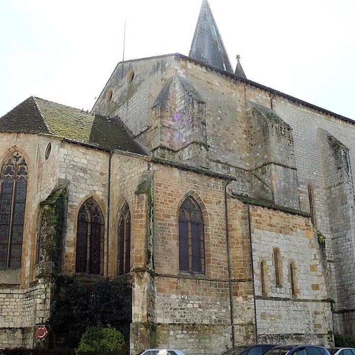 Photo de Église Saint-Pierre dOrthez