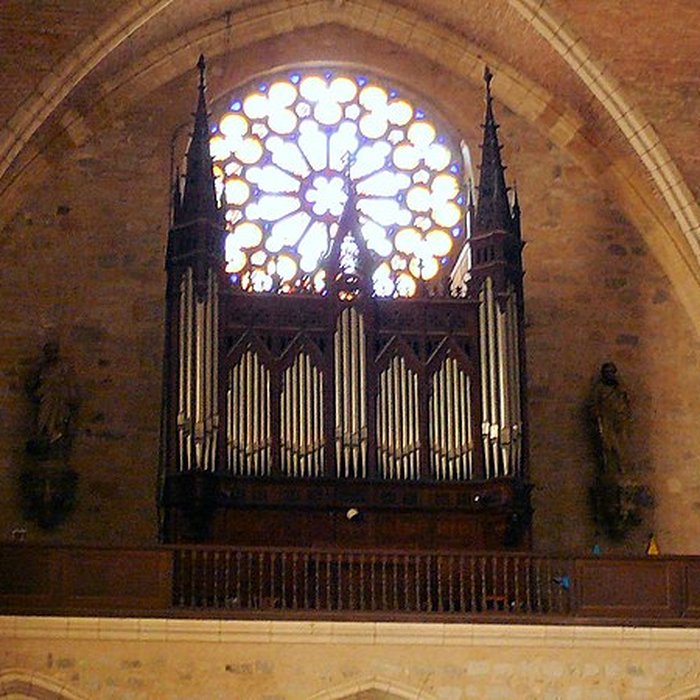 Photo de Église Saint-Pierre dOrthez