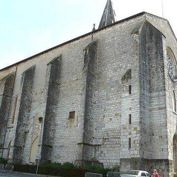 Église Saint-Pierre dOrthez