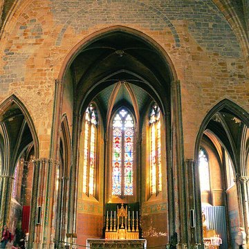 Église Saint-Pierre dOrthez